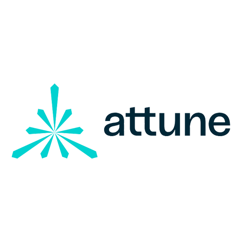 Attune logo