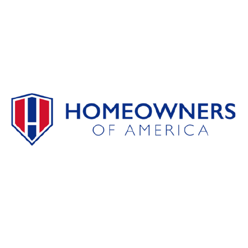 Homeowners of America logo