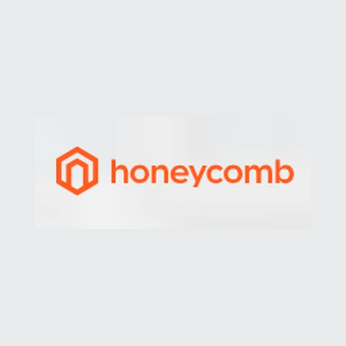 Honeycomb logo placeholder